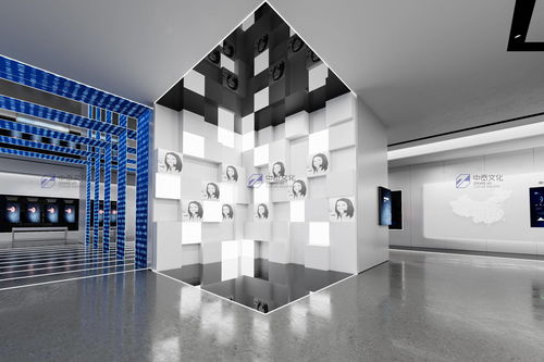 聊城華為創(chuàng)新中心展廳 中岙文化數(shù)字創(chuàng)意軟件的沉浸式呈現(xiàn)