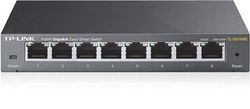 TP-LINK TL-SG108E 簡(jiǎn)易智能網(wǎng)管體驗(yàn)，成就高效網(wǎng)絡(luò)組網(wǎng)